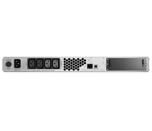 APC Smart-UPS (1500VA/1000W, 4x IEC, AVR, LCD, RACK) - 545966 - zdjęcie 2